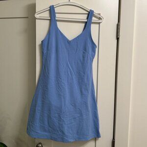 Lululemon Align Dress in Sinatra Blue, Size 6
